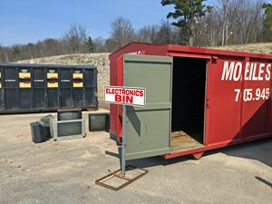 Landfill - Electronics Landfill - Electronics