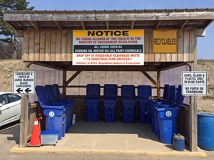 Landfill - Recyclables Landfill - Recyclables