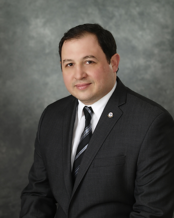 Mayor Christian Provenzano Mayor Christian Provenzano