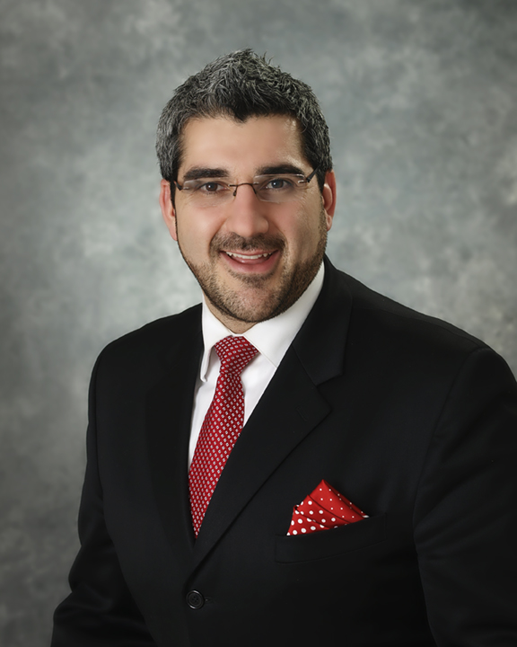 Ward 6 Councillor Ross Romano Ward 6 Councillor Ross Romano
